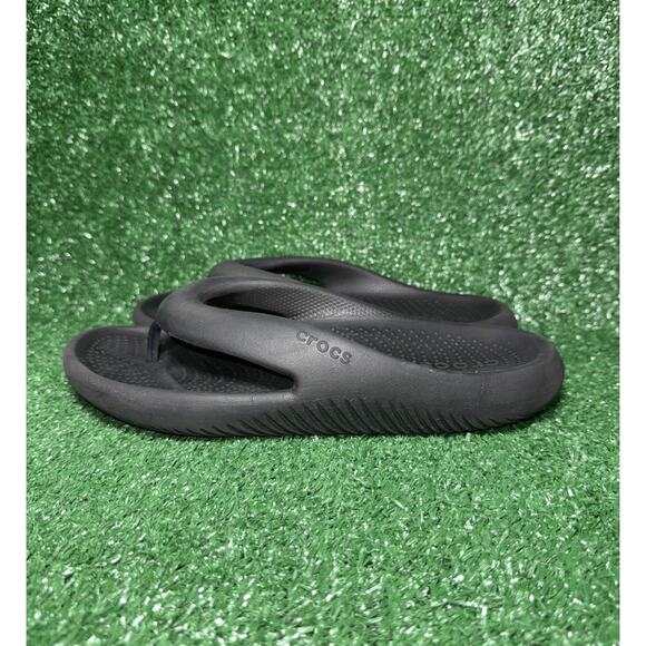 Crocs Unisex Adult Mellow Recovery‎ Flip Flop Slides Men’s Size 7 Women’s Size 9 - Picture 4 of 8